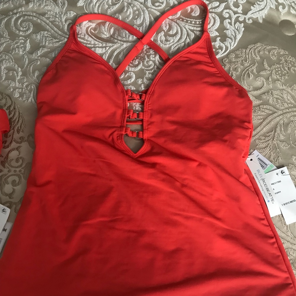 Bleu by Rod Beattie Cruise Control Tankini